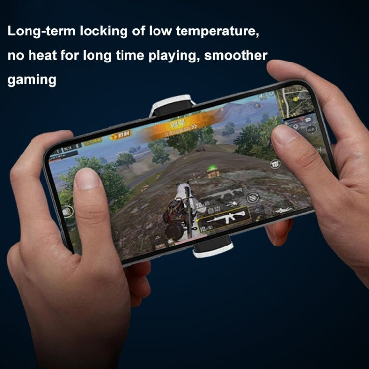 Cooler PRO MK40 – Enfriador de Celular Ultrafino y Silencioso para Gaming