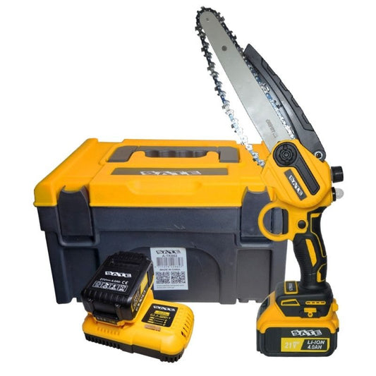 Motosierra Eléctrica Recargable 8" A-TK881 SATE